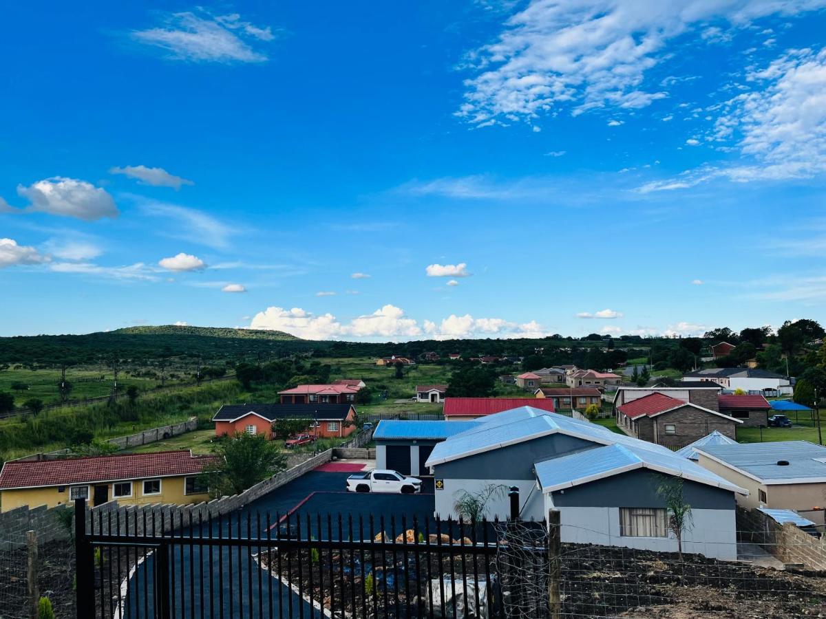 Aaron'S Nest Bed And Breakfast Ледісміт Екстер'єр фото